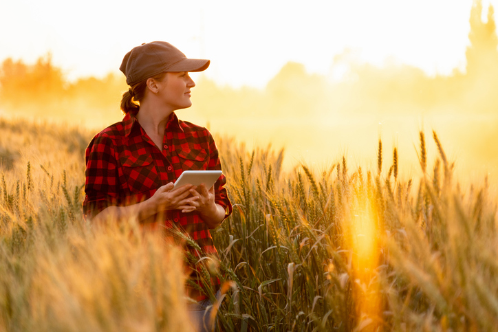 Wireless Farm Management for Optimal Planting