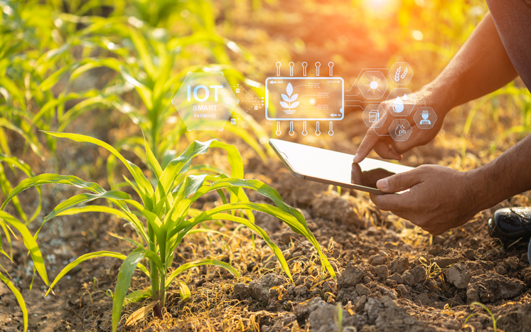 Agrilynk: Remote Farm Management Solutions. Smart Irrigation is transforming agriculture.