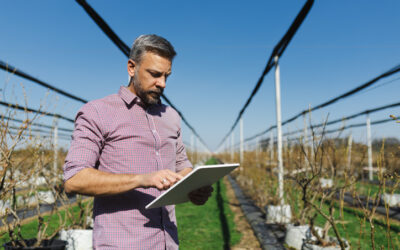 AgTech is Transforming Agriculture: The Future of Farming