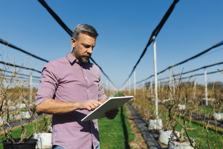 AgTech is Transforming Agriculture: The Future of Farming