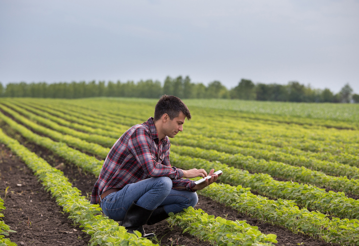 AgriLynk Smart Farming Solutions