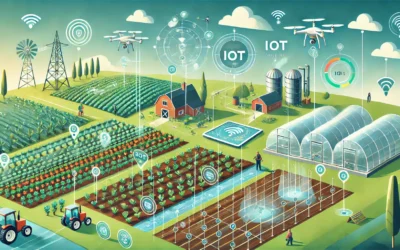 How IoT Transforms Farm Management