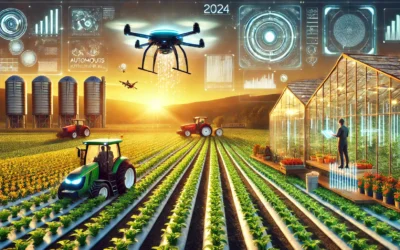 The Most Impactful Ag-Tech Advancements of 2024